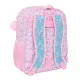 Mochila Escolar Glow Lab Swing Multicolor 33 x 42 x 14 cm