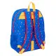 Mochila Escolar Mickey Mouse Clubhouse Good day Azul 33 x 42 x 14 cm