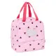 Lunchbox Minnie Mouse Naive Pink 20 x 20 x 15 cm