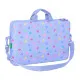 Maletín para Portátil Benetton Lila Lila 40 x 27 x 4 cm