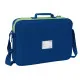 School Satchel Munich North Navy Blue 38 x 28 x 6 cm