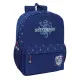 Mochila Escolar Harry Potter Captain Azul marino 32 x 43 x 14 cm
