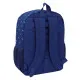 Mochila Escolar Harry Potter Captain Azul marino 32 x 43 x 14 cm