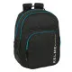 School Bag Kelme Iron Black 32 x 42 x 15 cm
