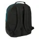 School Bag Kelme Iron Black 32 x 42 x 15 cm