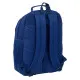 School Bag F.C. Barcelona Navy Blue 32 x 42 x 15 cm
