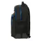 School Bag Kelme Jet black Black 32 x 42 x 15 cm