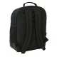 School Bag Kelme Jet black Black 32 x 42 x 15 cm