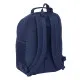 School Bag Benetton Flag Navy Blue 32 x 42 x 15 cm