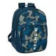School Bag Kelme Epic Navy Blue 32 x 42 x 15 cm