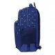 School Bag Harry Potter Captain Navy Blue 32 x 42 x 15 cm