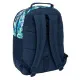 School Bag El Niño Kook Navy Blue 32 x 42 x 15 cm