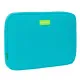 Funda para Portátil Benetton Summer Azul 15,6'' 39,5 x 27,5 x 3,5 cm