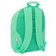 Laptop Backpack Benetton benetton Green 31 x 41 x 16 cm