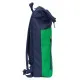 Laptop Backpack Benetton Flag Navy Blue 28 x 42 x 13 cm