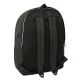 Mochila para Portátil Eckō Unltd. WORLDWIDE Negro 31 x 44 x 18 cm