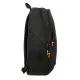 School Bag Munich Lagoon Black 32 x 44 x 16 cm