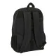School Bag Munich Lagoon Black 32 x 44 x 16 cm