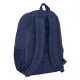 School Bag Benetton Flag Navy Blue 32 x 44 x 16 cm