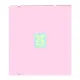 Ring binder Munich Candy Pink 27 X 32 X 4 cm