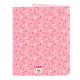 Ring binder Moos Passion Multicolour A4 26.5 x 33 x 4 cm