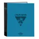Ring binder BlackFit8 California Blue Black A4 27 x 33 x 6 cm