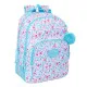Mochila Escolar BlackFit8 Cool Multicolor 32 x 42 x 15 cm