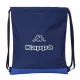 Backpack with Strings Kappa Rain Navy Blue 35 x 40 x 1 cm