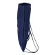 Backpack with Strings Kappa Rain Navy Blue 35 x 40 x 1 cm