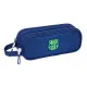 Holdall F.C. Barcelona Navy Blue 21 x 8 x 6 cm