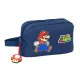 Portameriendas Térmico Super Mario Trick Rojo 21,5 x 12 x 6,5 cm