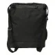 Bolsa Mochila con Cuerdas Kappa Dark Negro 35 x 40 x 1 cm