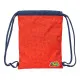 Backpack with Strings Super Mario Trick Red Dark blue 26 x 34 x 1 cm