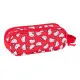 Holdall Hello Kitty Iconic White Red 21 x 8 x 6 cm