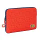 School Bag Super Mario Trick Red Dark blue 39,5 x 27,5 x 3,5 cm
