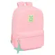 Mochila Escolar Munich Candy Rosa 30 x 46 x 14 cm