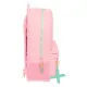 Mochila Escolar Munich Candy Rosa 30 x 46 x 14 cm