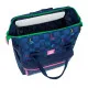 School Bag Benetton benetton Navy Blue 27 x 40 x 19 cm