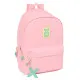 Mochila Escolar Munich +usb munich Rosa 31 x 44 x 18 cm