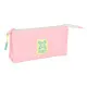 Portatodo Munich Candy Rosa 22 x 12 x 3 cm