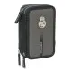 Holdall Real Madrid C.F. Grey 12,5 x 19,5 x 5,5 cm 37 Pieces