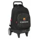 Mochila Escolar F.C. Barcelona Black Negro 33 x 45 x 22 cm