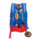 Double Carry-all Cars Race ready Blue 21 x 8 x 6 cm
