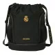 Child's Backpack Bag Real Madrid C.F. Black 35 x 40 x 1 cm