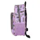 Mochila Escolar Monster High Best boos Lila 28 x 34 x 10 cm