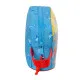 Portameriendas Térmico SuperThings Rescue force 21.5 x 12 x 6.5 cm Azul