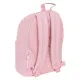 Mochila Escolar Kappa   31 x 41 x 16 cm Rosa