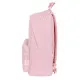 Mochila Escolar Kappa   31 x 41 x 16 cm Rosa