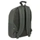 School Bag Kappa   31 x 41 x 16 cm Grey