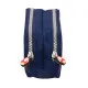 Double Carry-all Super Mario Navy Blue 21 x 8 x 6 cm